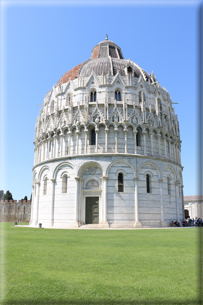foto Piazza dei Miracoli